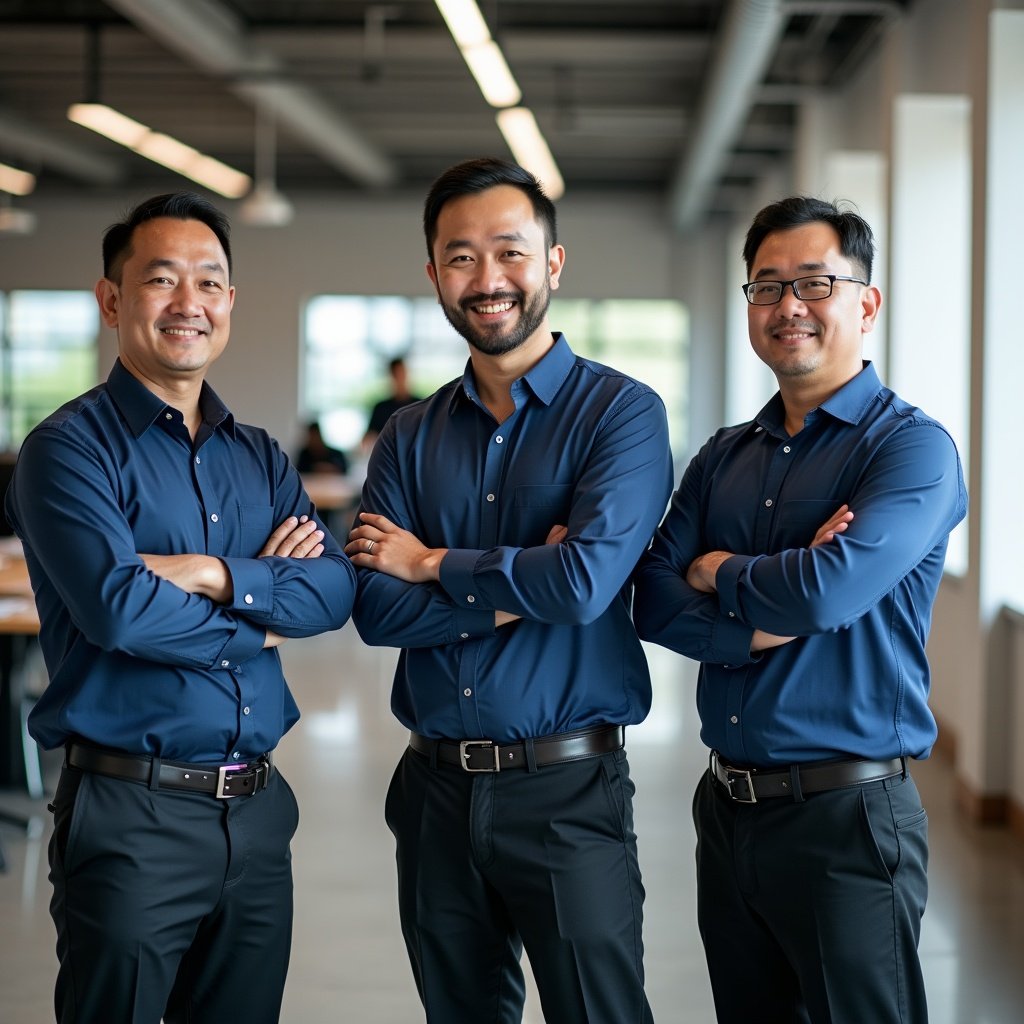 Key Clients & Reference Organisations — illustration for NEXT IN™