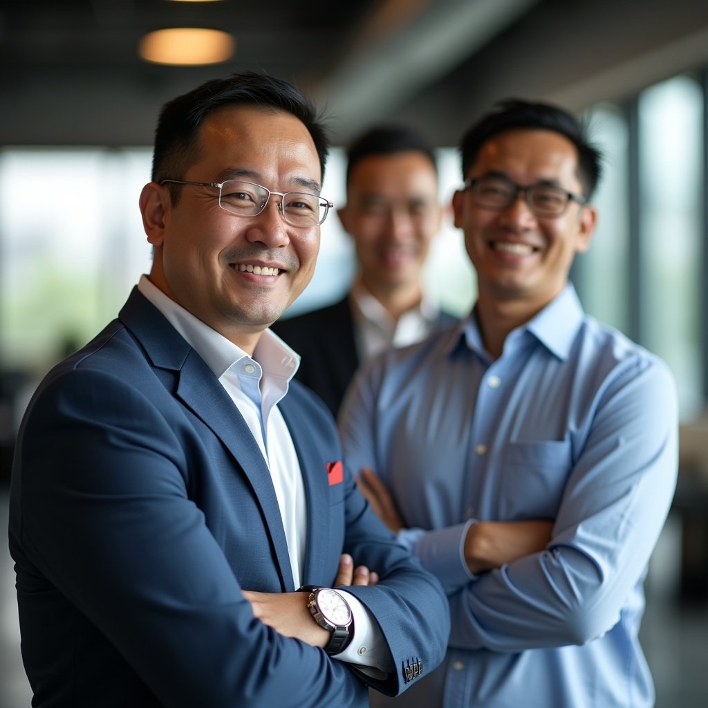 Credentials & Certifications — illustration for NEXT IN™