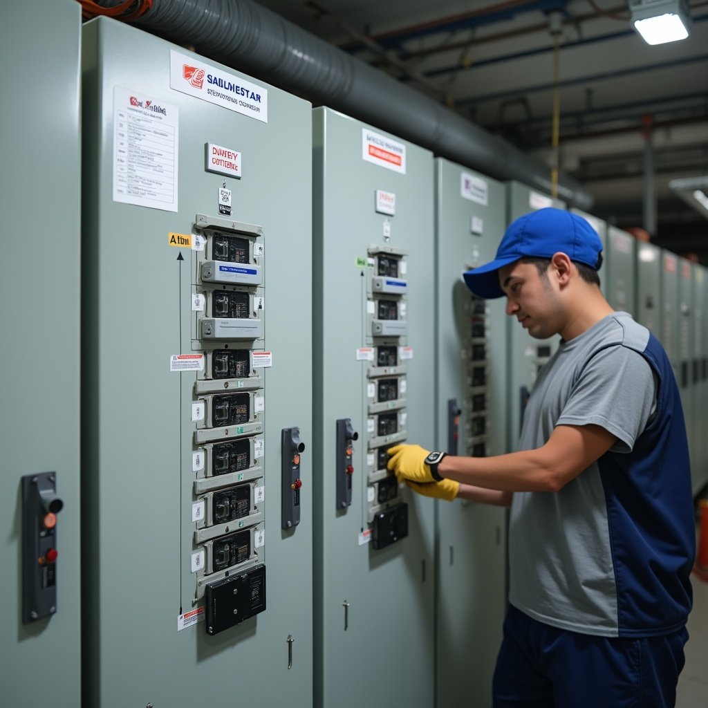 Distribution Board Price in Malaysia — illustration for NEXT IN™