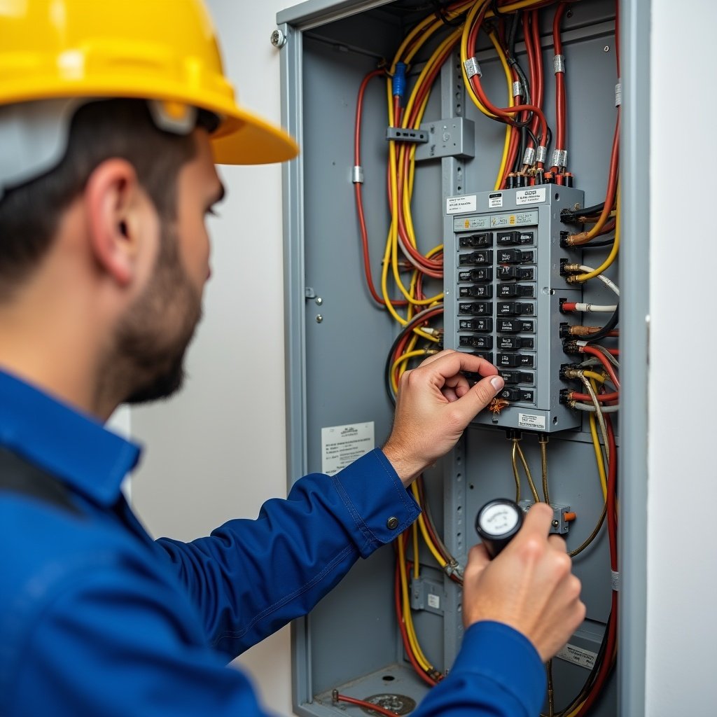 Electrical Wiring Cost in Malaysia — illustration for NEXT IN™