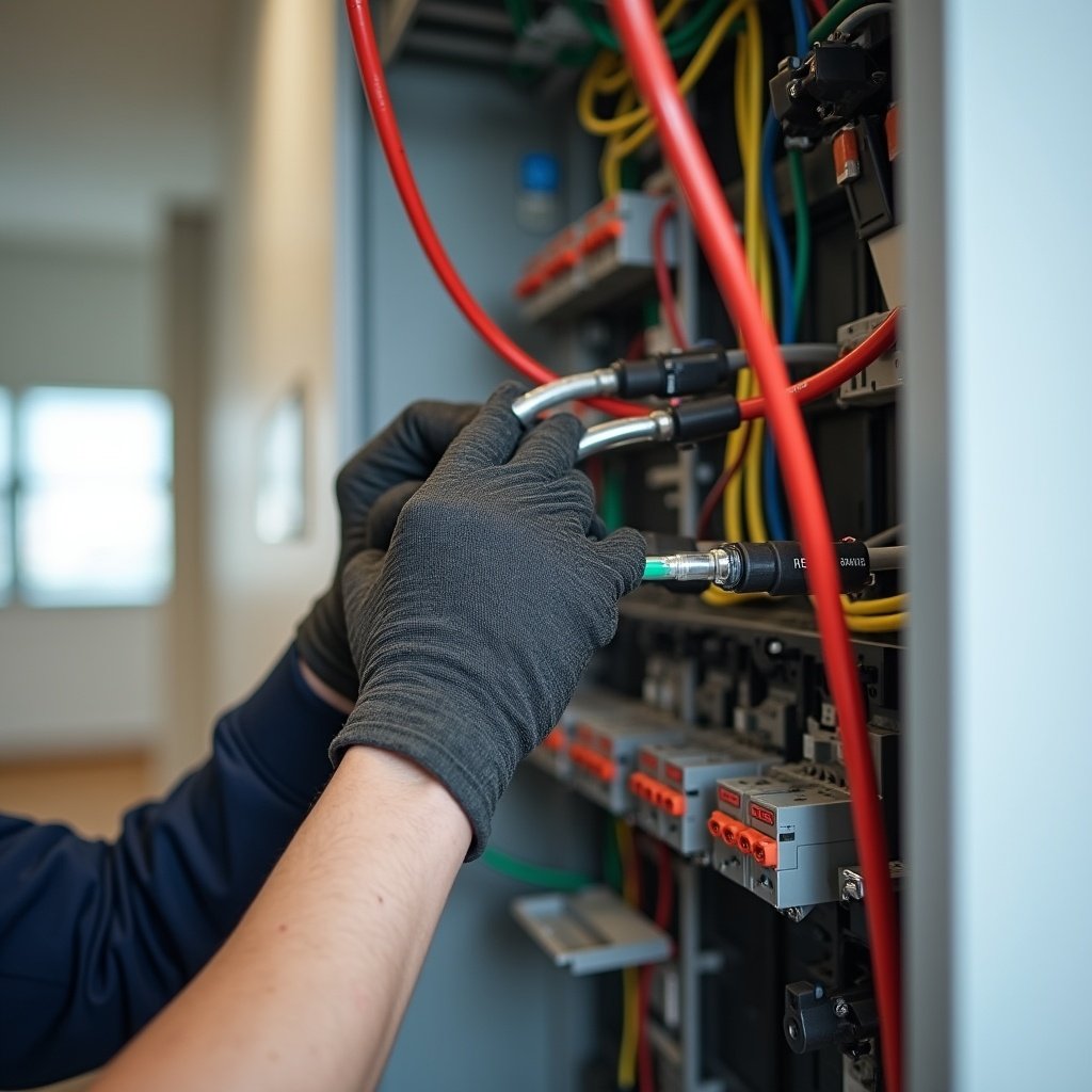 Electrical Wiring Standards in Malaysia — illustration for NEXT IN™