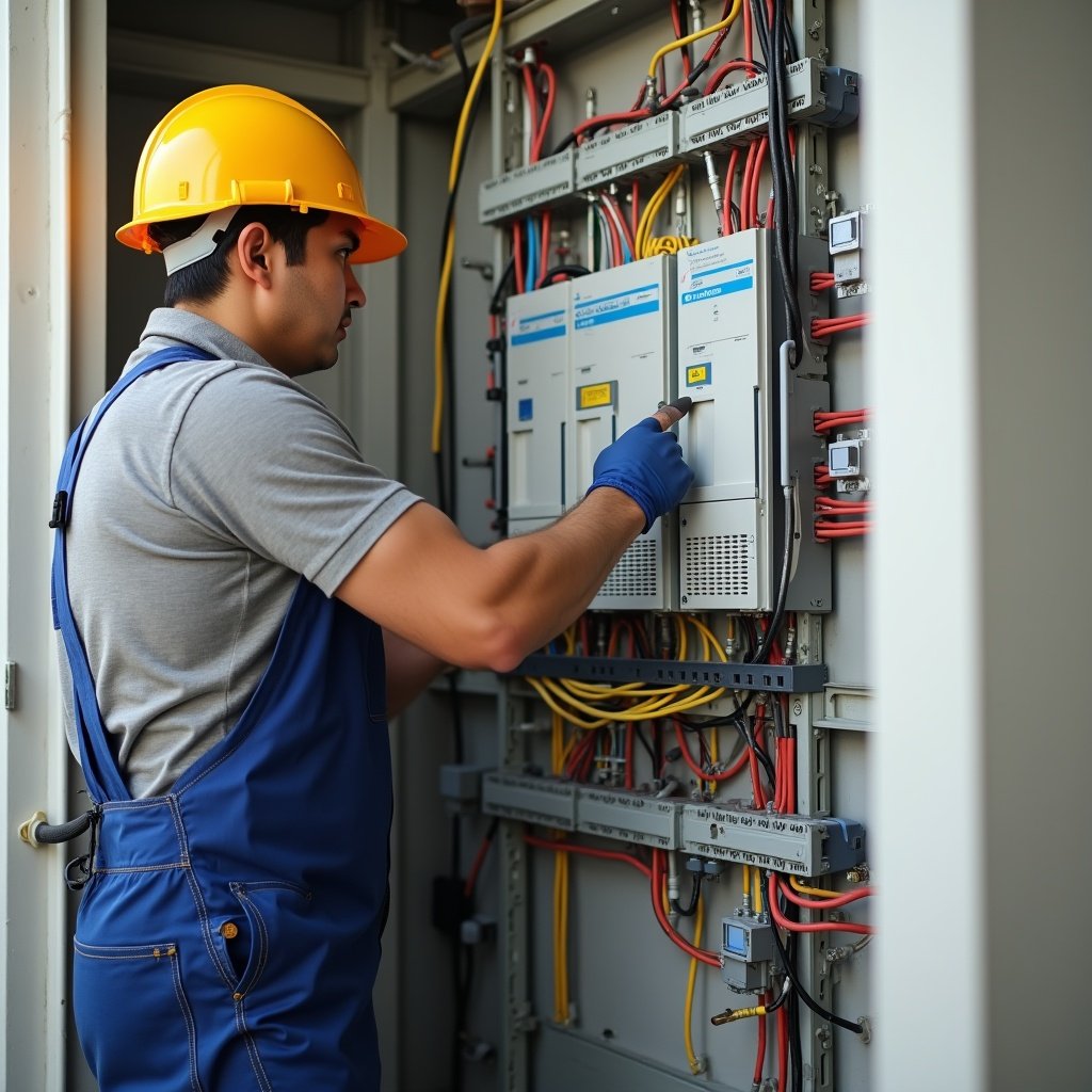 Electrical Wiring Services in Malaysia — illustration for NEXT IN™