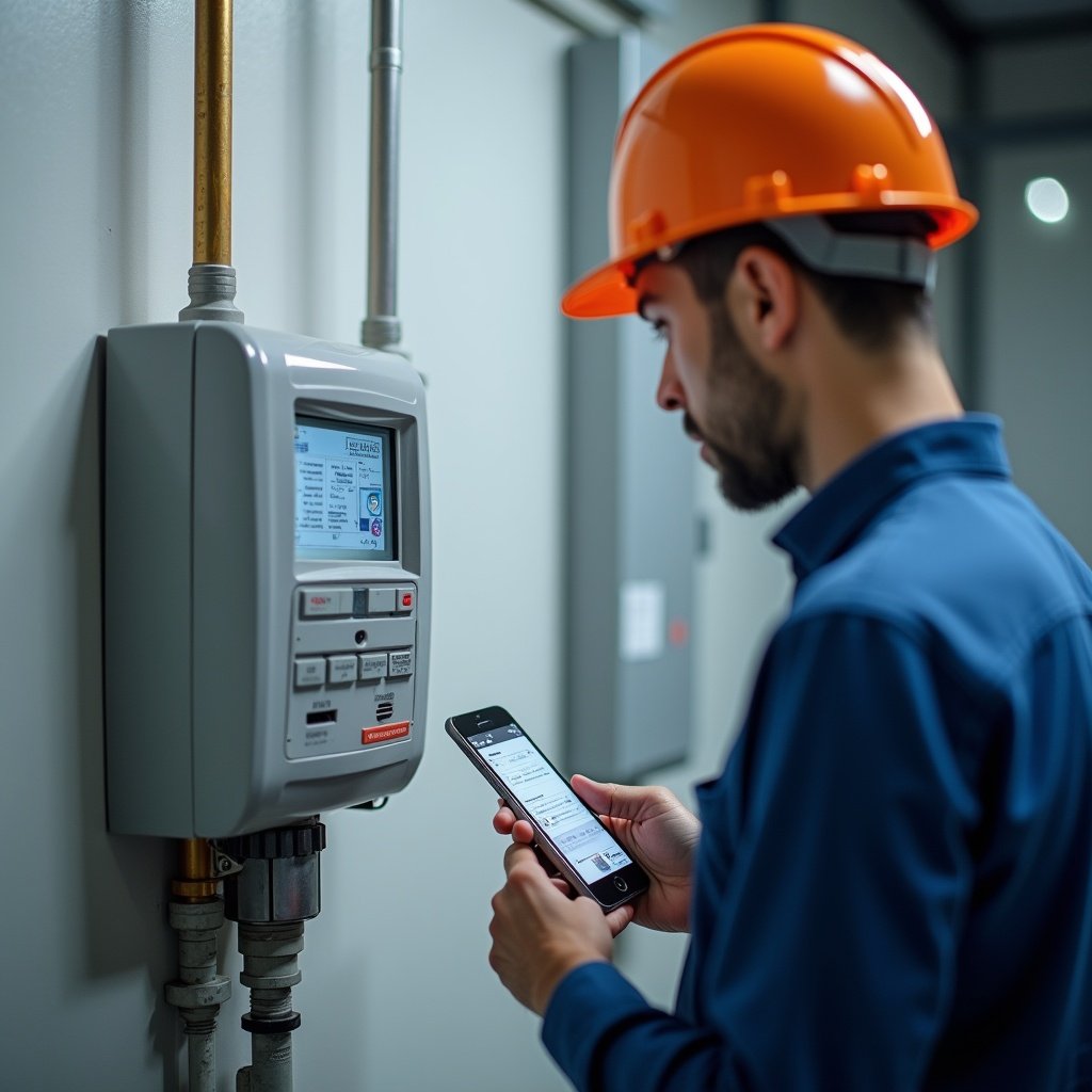 TNB Smart Meter in Malaysia — illustration for NEXT IN™