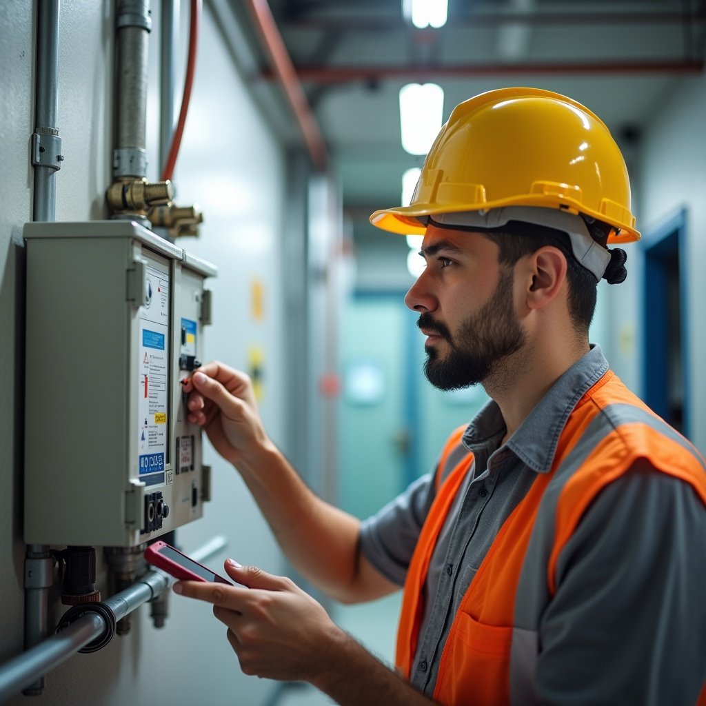 Smart Meter Installation Support in Malaysia — illustration for NEXT IN™