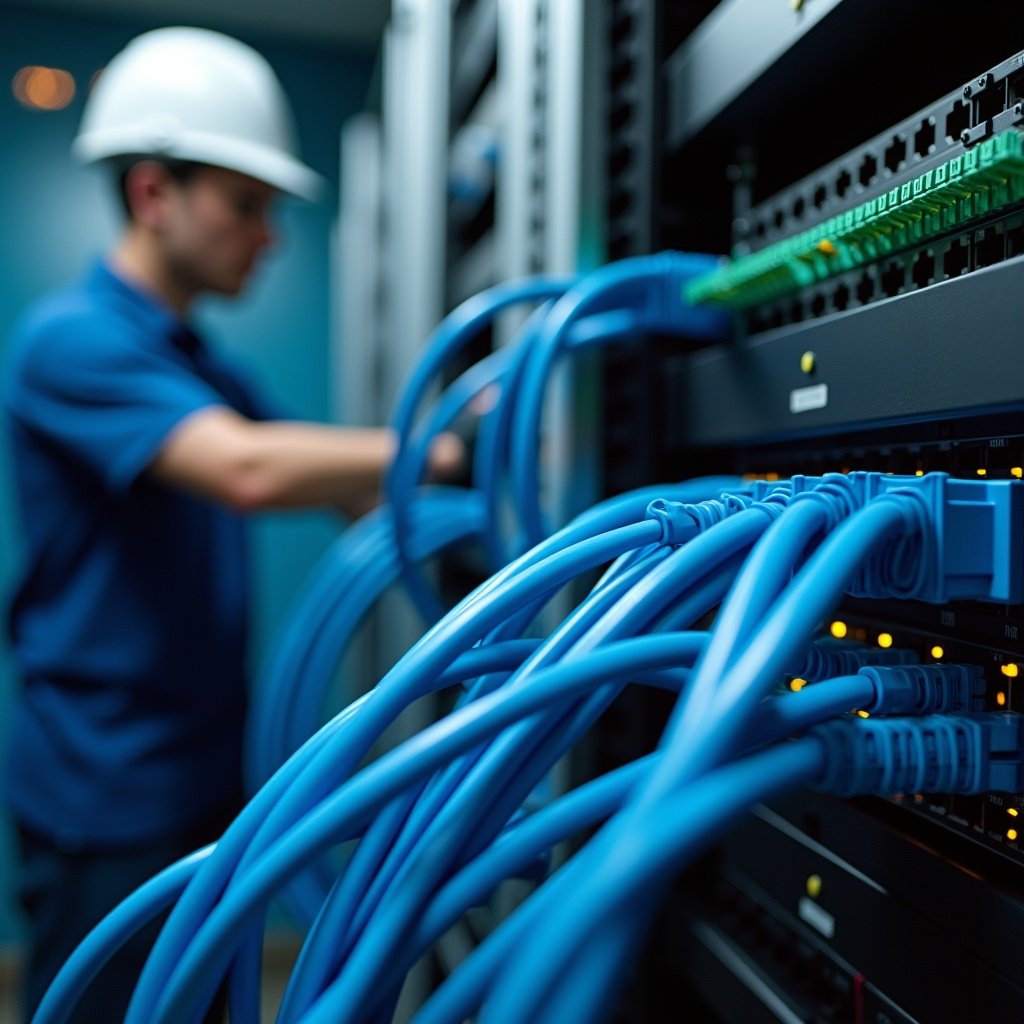 Network Cabling Cost in Malaysia — illustration for NEXT IN™