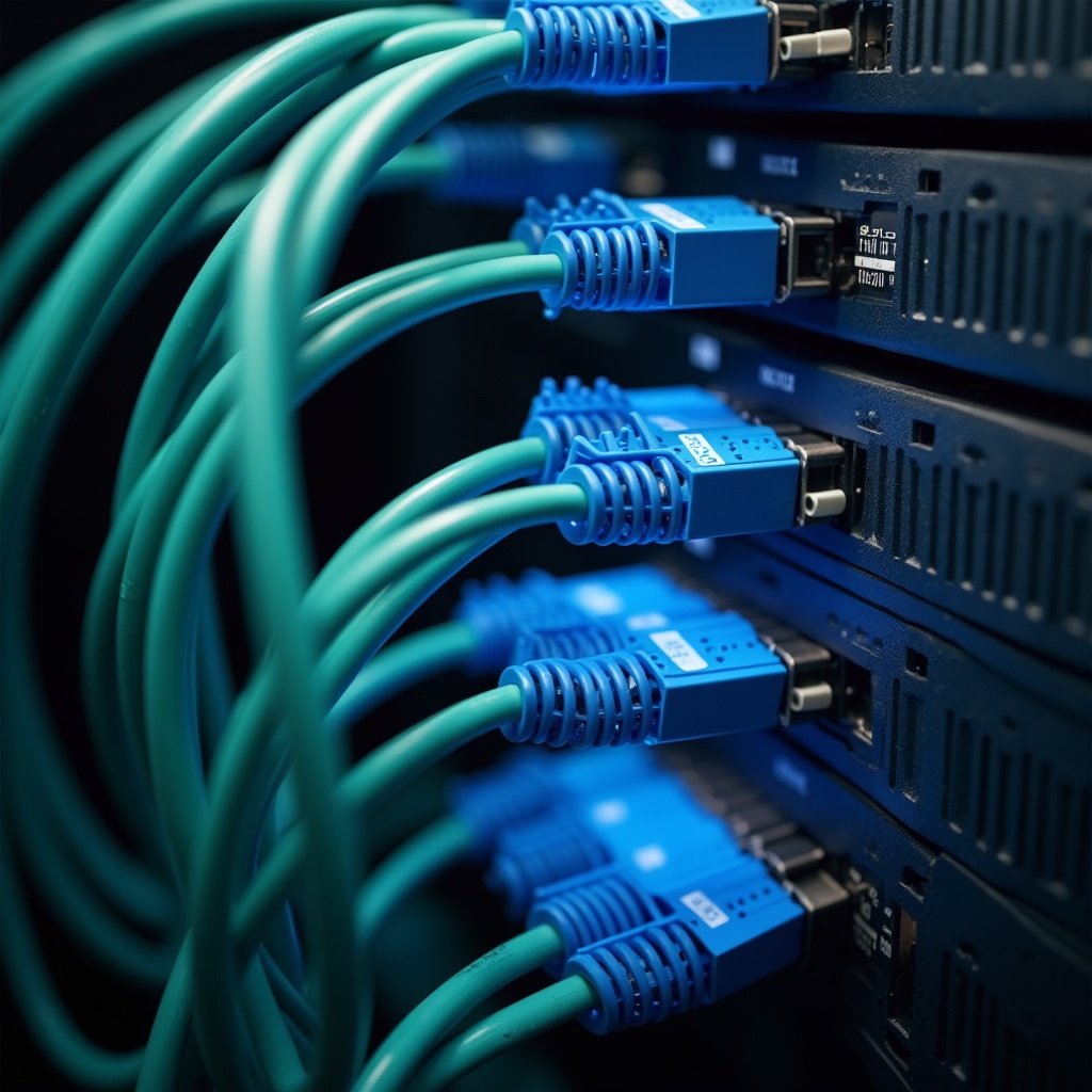 CAT6 vs CAT6A Cabling — illustration for NEXT IN™