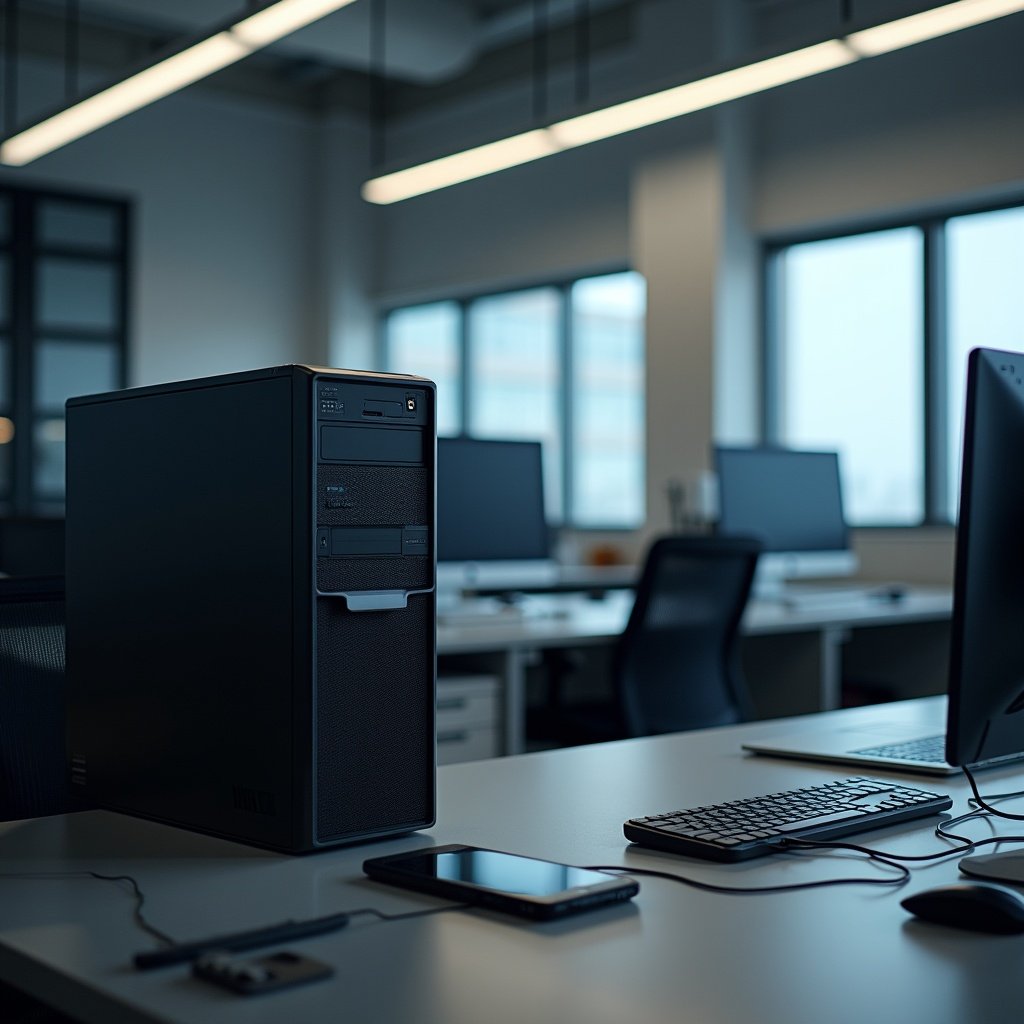 Is It Worth Buying a Refurbished Computer? — illustration for NEXT IN™