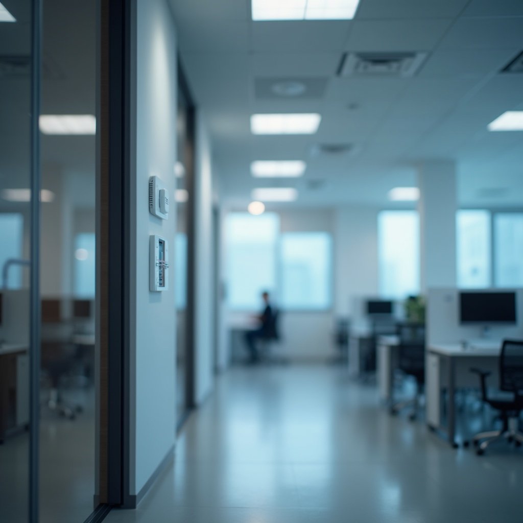 Mesh WiFi vs Access Point — illustration for NEXT IN™