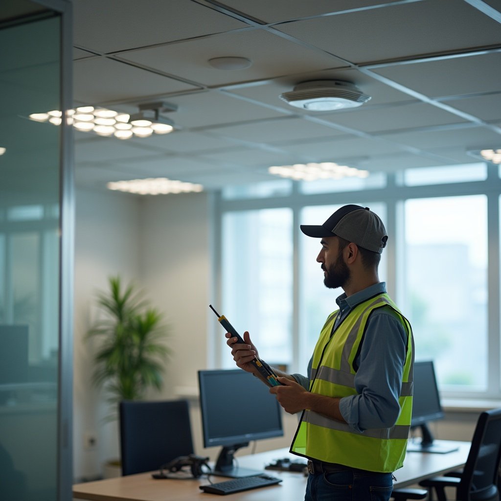 Wi-Fi Installation in Malaysia — illustration for NEXT IN™