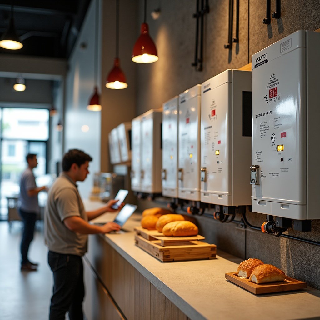 RT Pastry LV & ELV Engineering Project — illustration for NEXT IN™