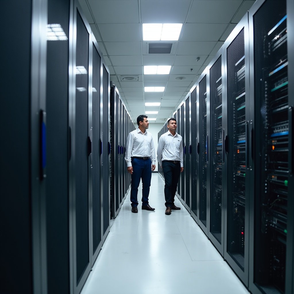 3-Storey Office Fit-Out in Seri Kembangan — illustration for NEXT IN™