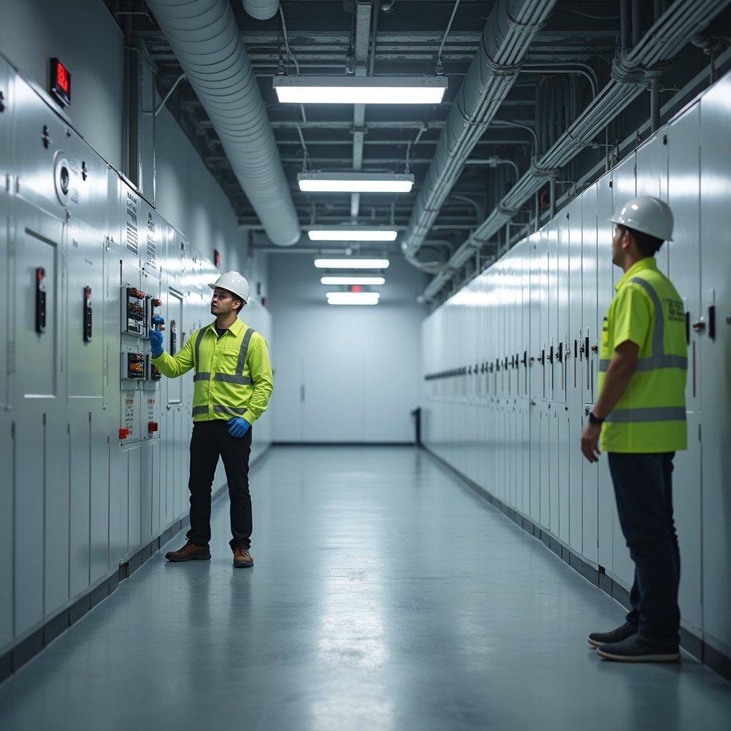 Project Portfolio by Sector and Scope — illustration for NEXT IN™