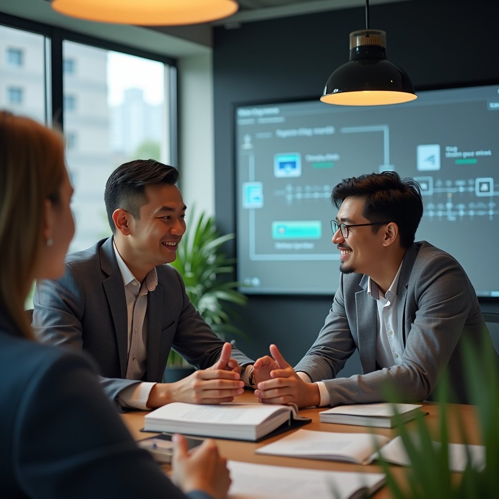 Reviews, References & Trust Signals — illustration for NEXT IN™