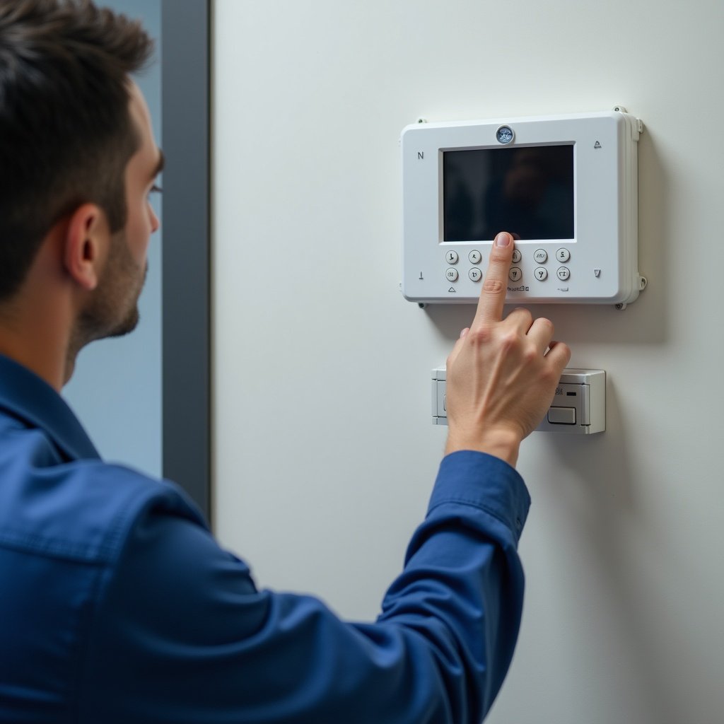 Alarm System Price in Malaysia — illustration for NEXT IN™