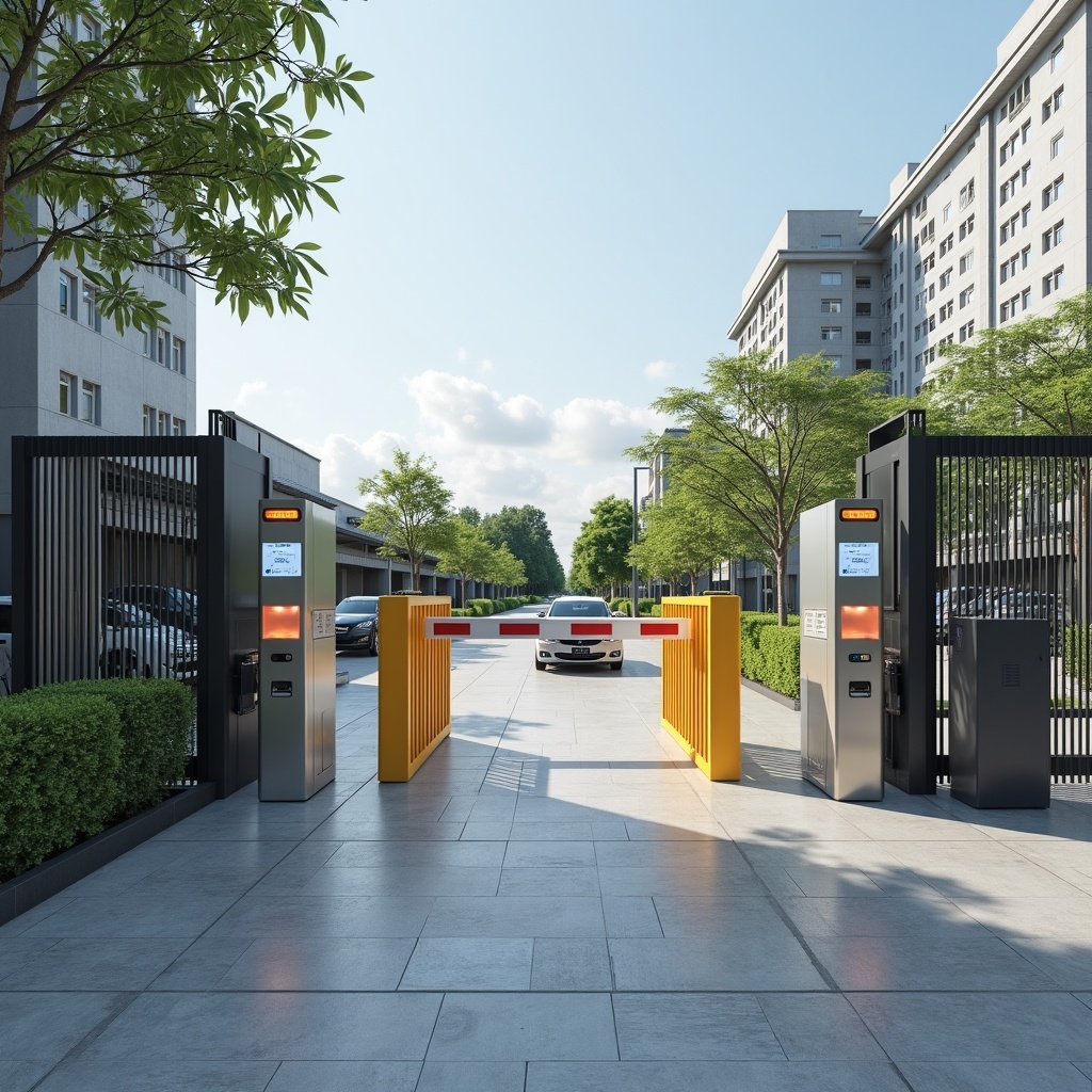 Barrier Gate Price in Malaysia — illustration for NEXT IN™