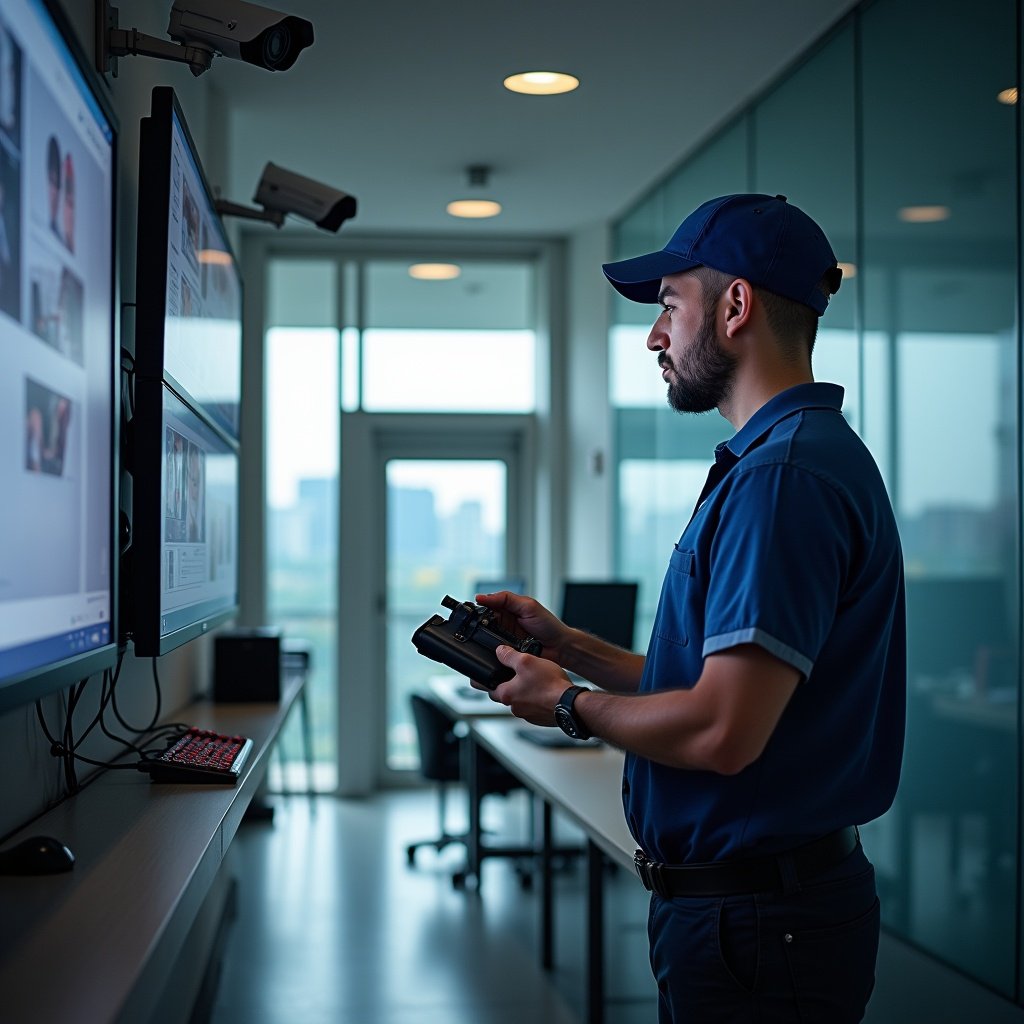 Home CCTV Installation in Malaysia — illustration for NEXT IN™