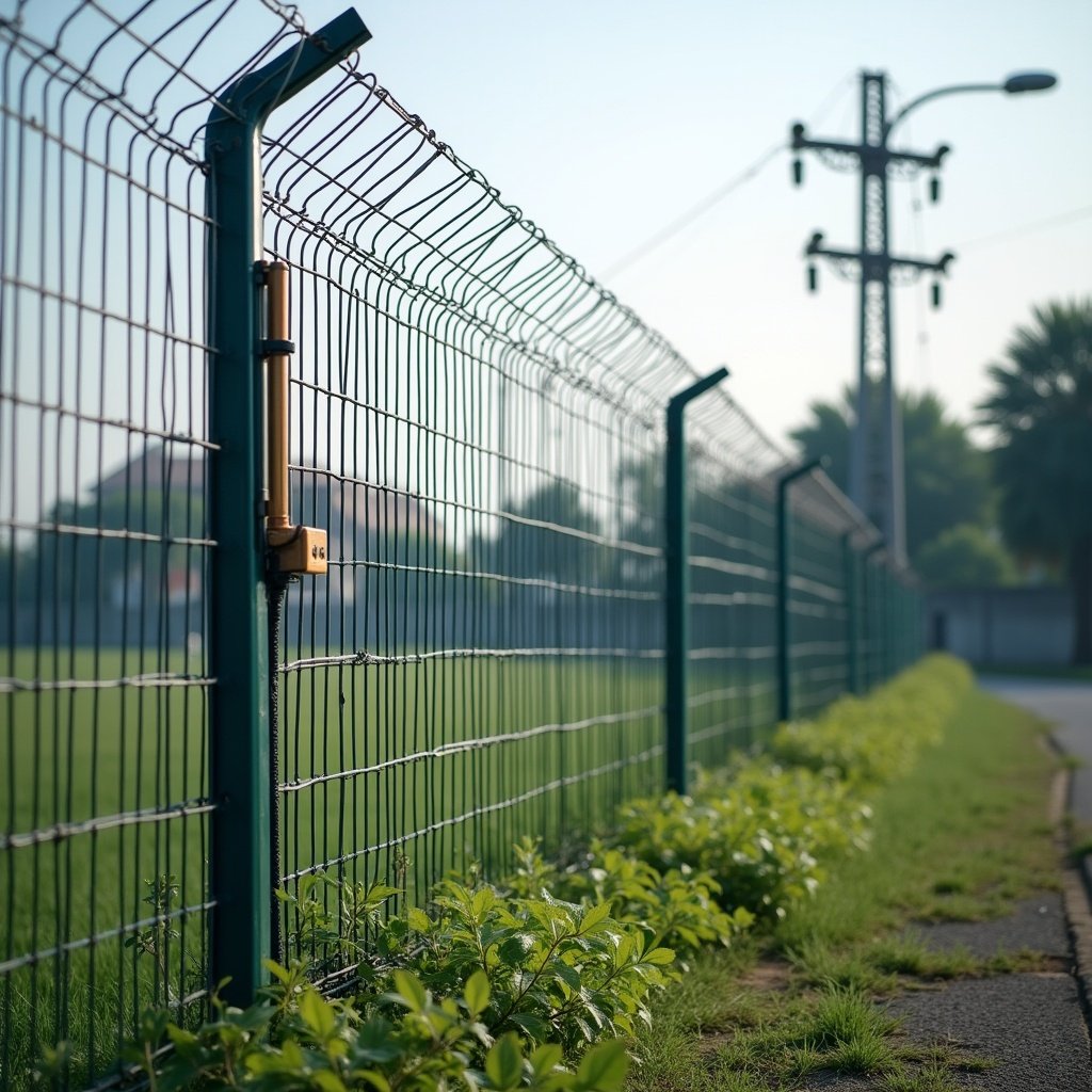 Electric Fence Law in Malaysia — illustration for NEXT IN™