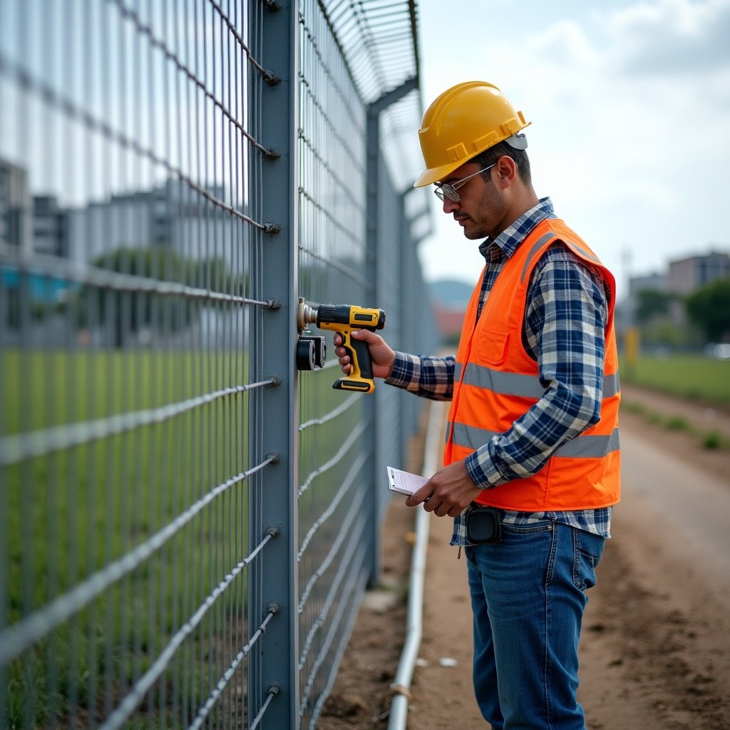 Electric Fence Supply & Installation in Malaysia — illustration for NEXT IN™