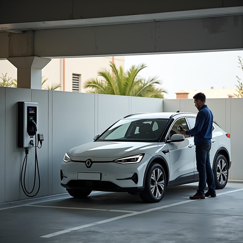 3kW vs 7kW EV Charger — illustration for NEXT IN™