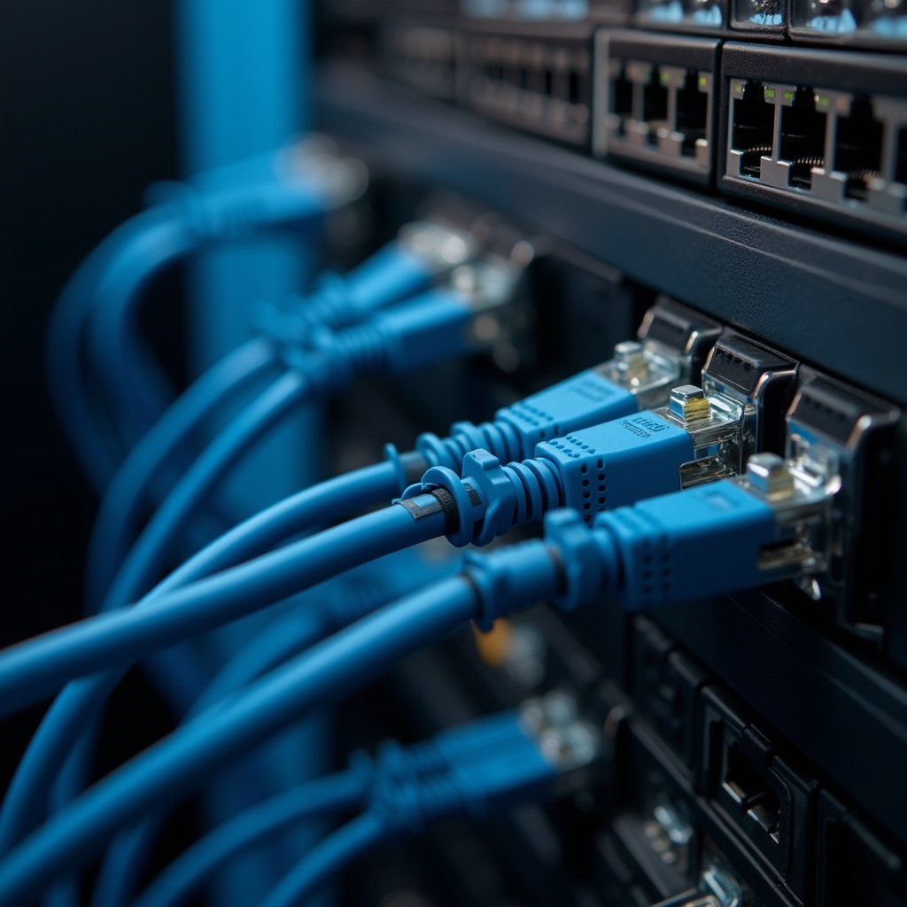 CAT6 Cabling in Malaysia — illustration for NEXT IN™