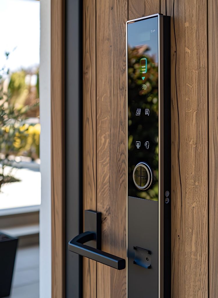 Digital Door Lock