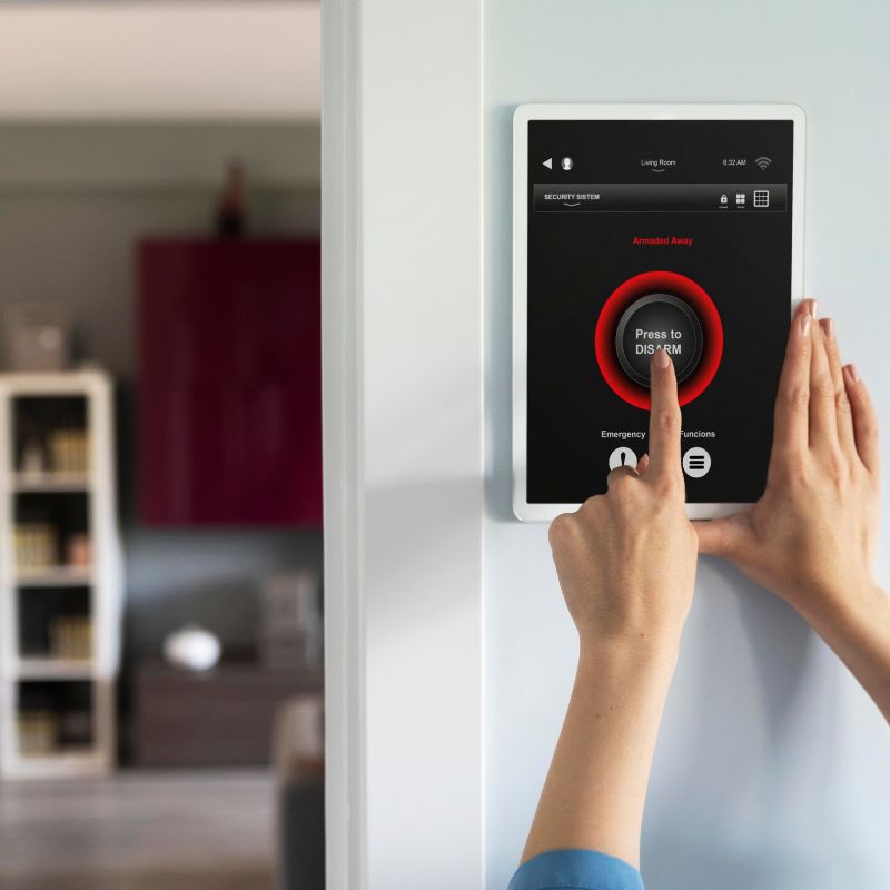 AlarmSystem Alarm System Installer
