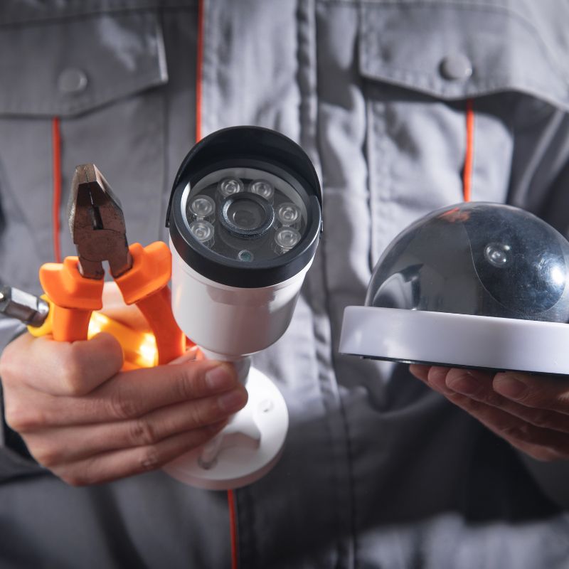 CCTV Installer