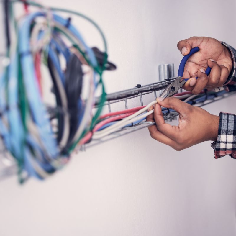 Electrical-Wiring Electrical Wiring